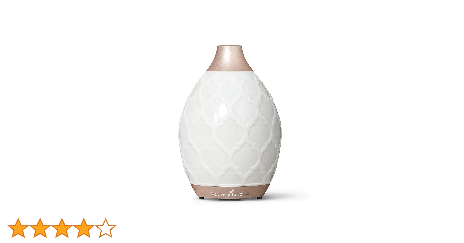 Young Living Desert Mist Ultrasonic Essential Oil Diffuser
